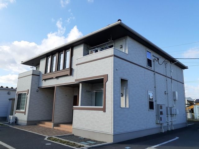 ジェルメ アンの外観画像