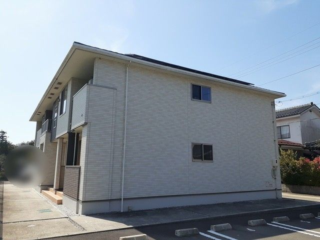 ラフレシールの外観画像