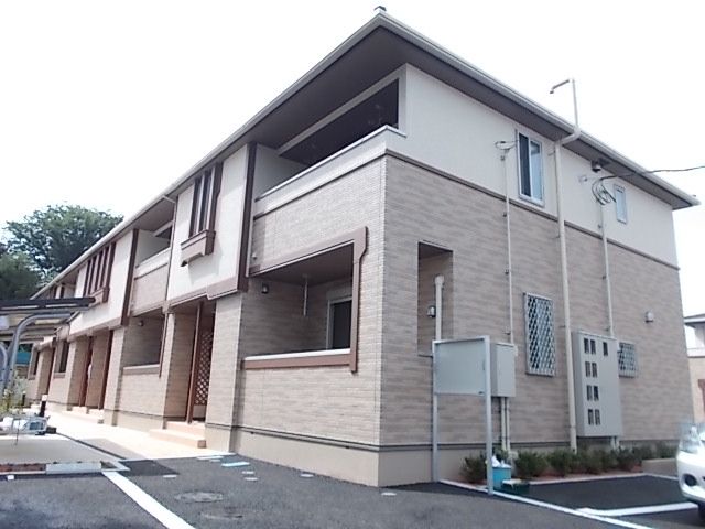 アバンツァートⅢの外観画像