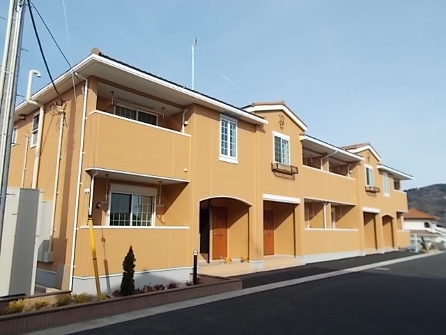 カームBの外観画像