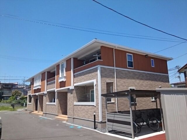 トゥー・ル・モンドⅠの外観画像