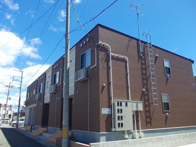 ハイグレイスの外観画像