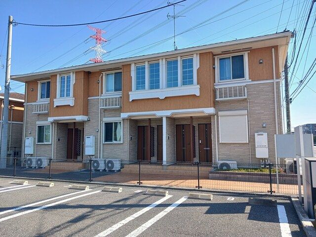 カーサ・ドルミーレⅡの外観画像