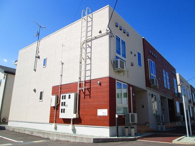 クァルトゥムFK Aの外観画像