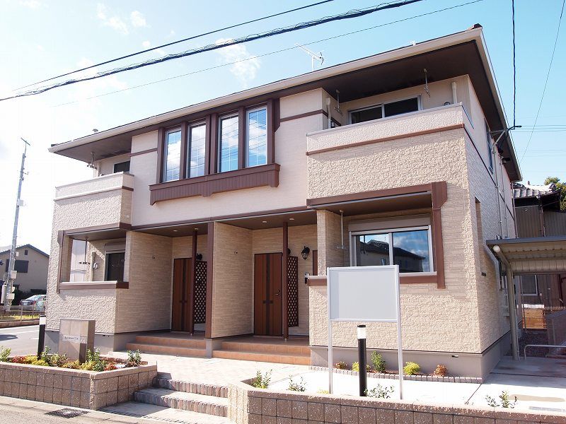 レジデンス T・Mの外観画像