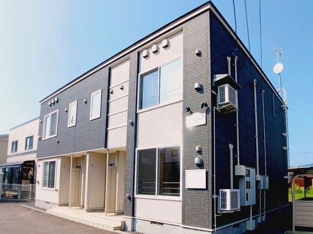 ラ・クラルテ Ⅰの外観画像