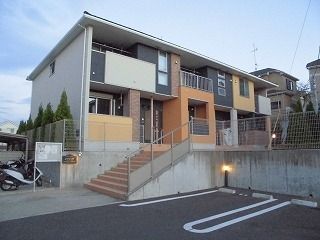 グラン・シェルⅡの外観画像