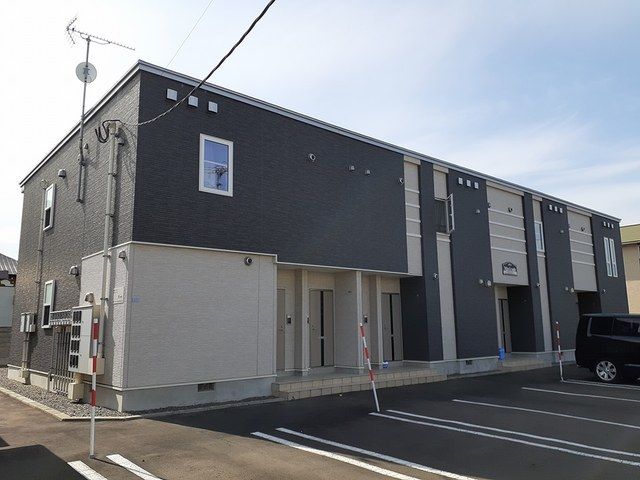 アルバグランデの外観画像