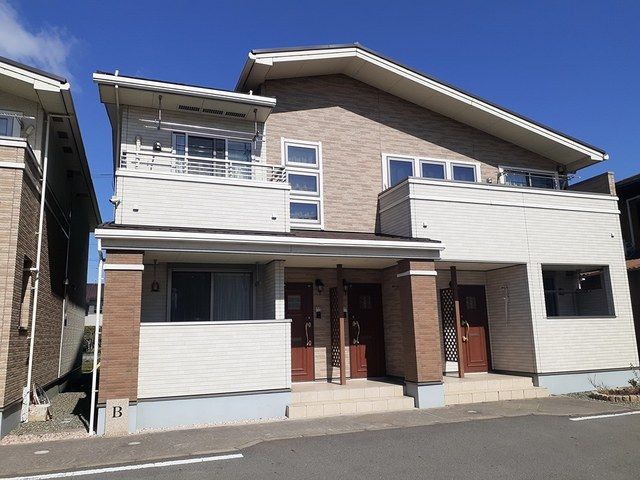 エレガンシア・Bの外観画像