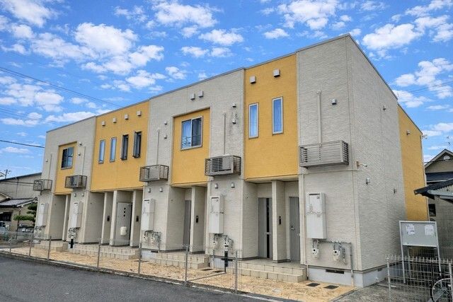 クレメントⅡの外観画像