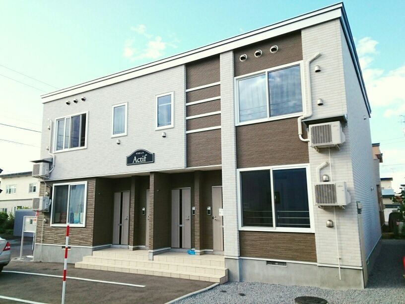 アクティフの外観画像