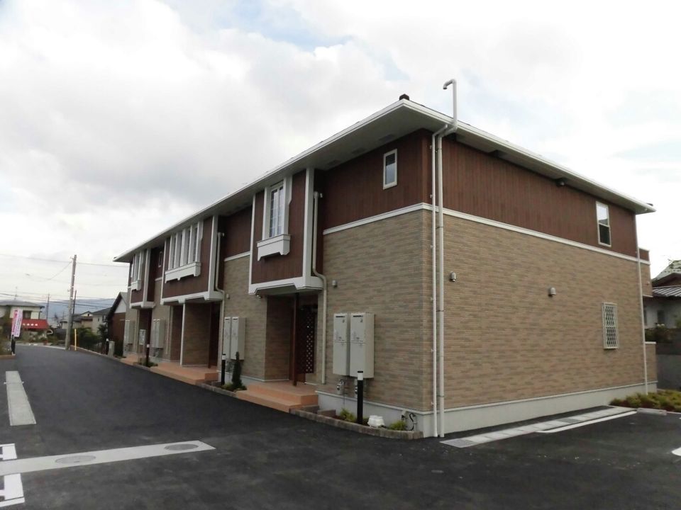 Mont’et Gucciの外観画像