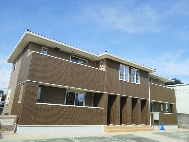 セイバリーハウスの外観画像