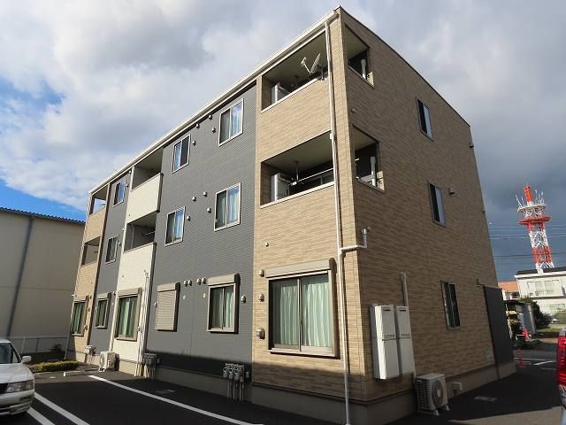エアリー フォーリストの外観画像