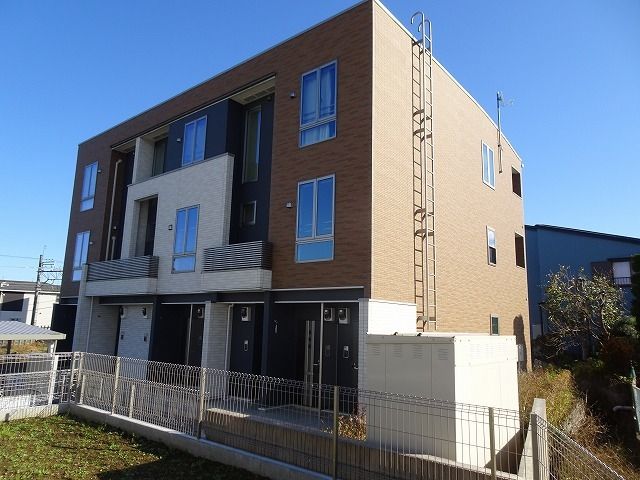 ヴィラキーファMの外観画像