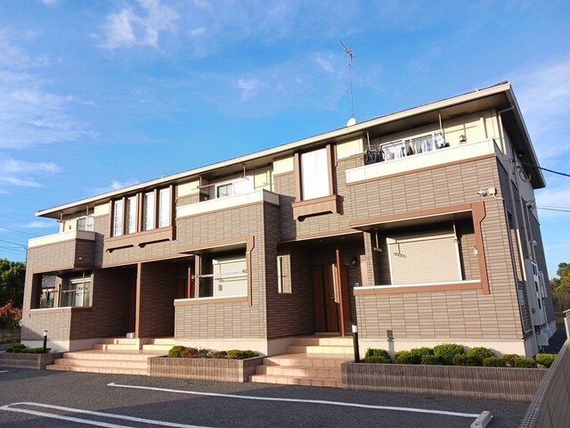 シェーヌⅡの外観画像