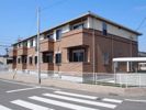 フォレ ウエスト Aの外観画像