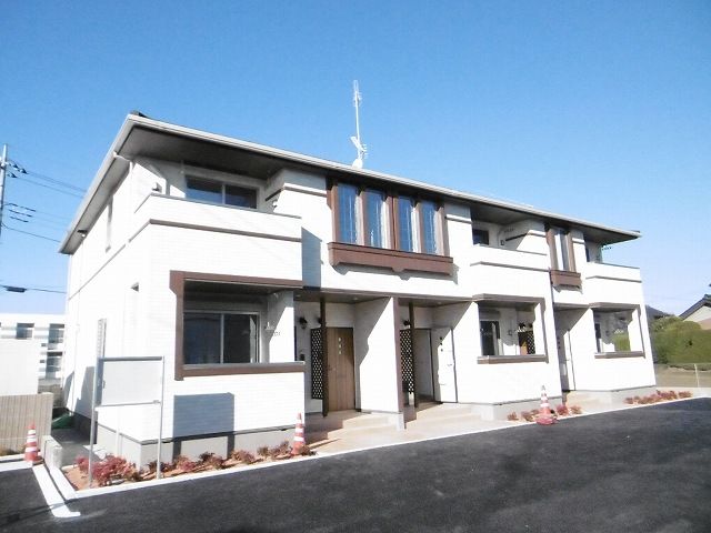 Sunny Aubeの外観画像