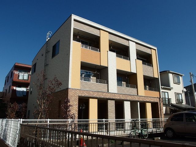 ル・エイルド アンジュ 伍番館の外観画像