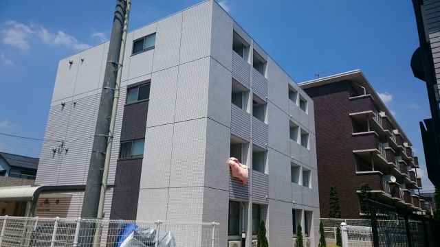 エレガントクロスローズの外観画像