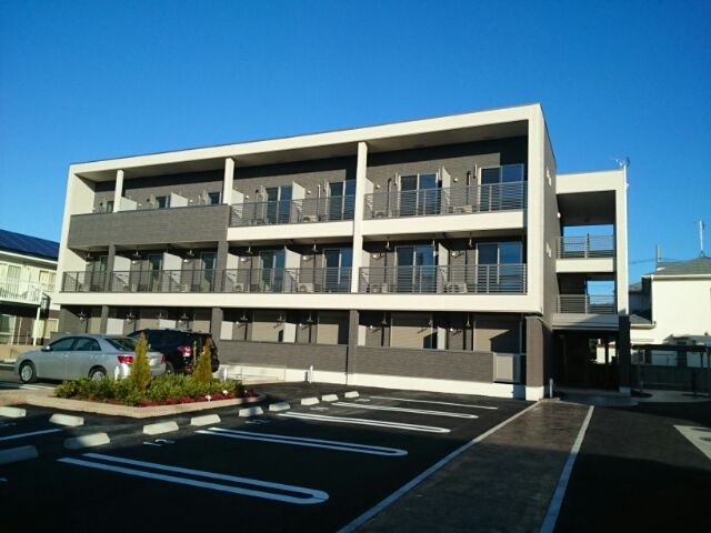 グラン フィオーレの外観画像