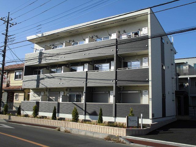 シャン ラフレシールの外観画像