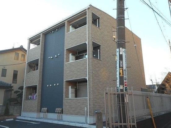 ローレル・レジデンスの外観画像