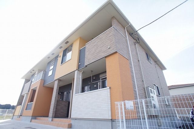 リバーサイド.SⅣの外観画像
