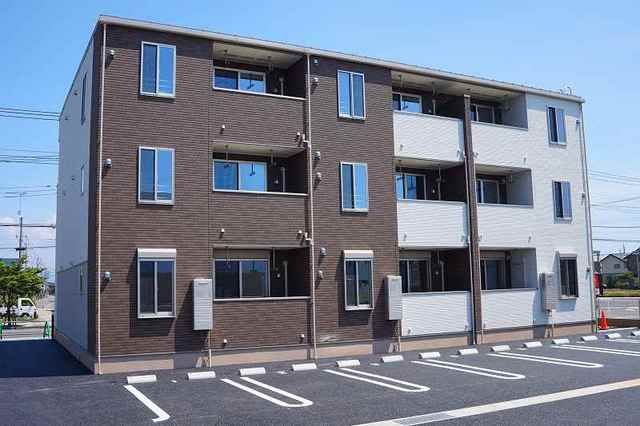 サニースクエアⅠの外観画像