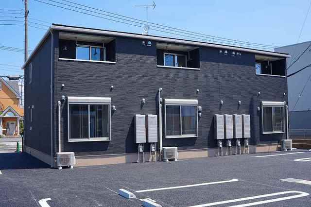 サニースクエアⅡの外観画像