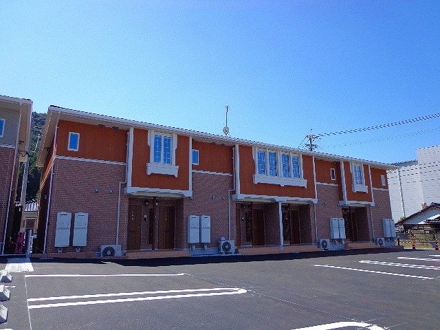 シャイニー楽風の外観画像