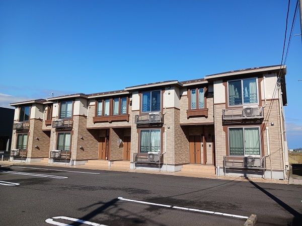 エセックス レジーナ Ⅰの外観画像