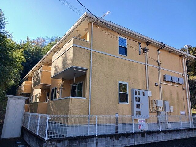 カルムⅢの外観画像