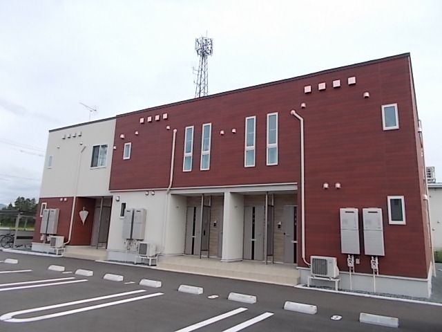 アルモニーAの外観画像