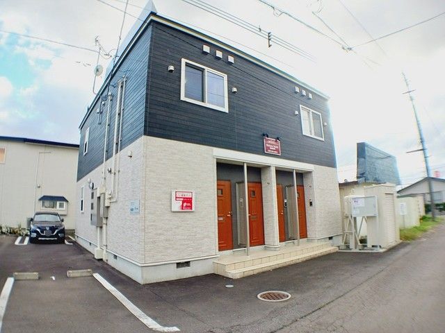 メゾン サンの外観画像