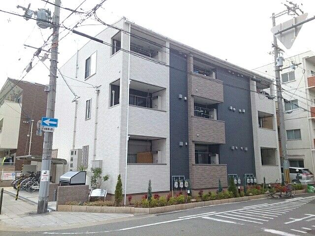 グレースコートの外観画像