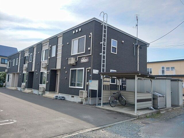 旭ヶ丘ハウスの外観画像