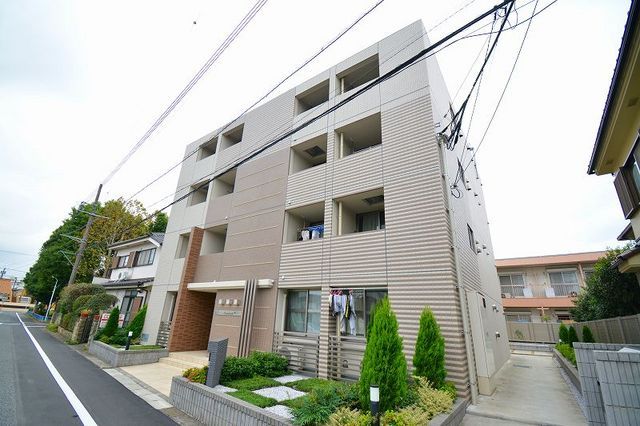 プロムネイドの外観画像