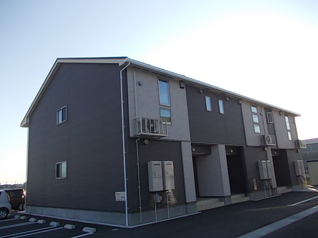 クラールⅣの外観画像