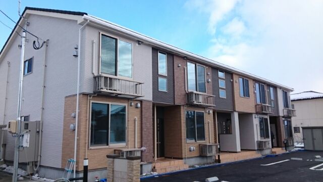 クレシアαの外観画像