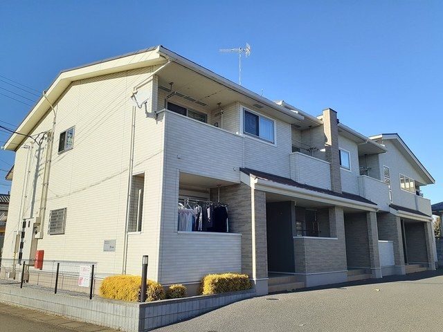 コンフォルティアの外観画像