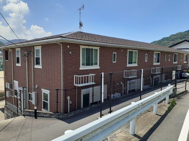 ラポールⅤの外観画像