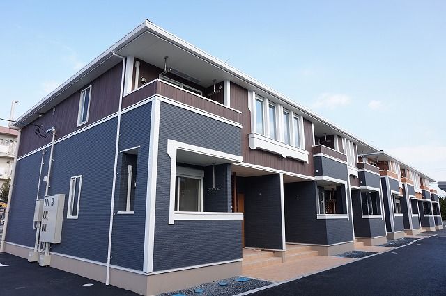 ブレスサイドヒルズFの外観画像