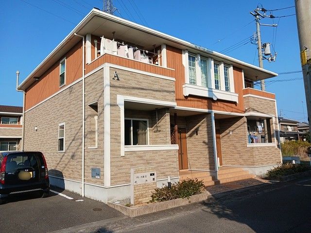 フルール 蘭Ⅱ Aの外観画像