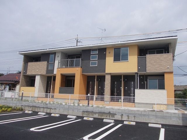 コロレ メゾンの外観画像