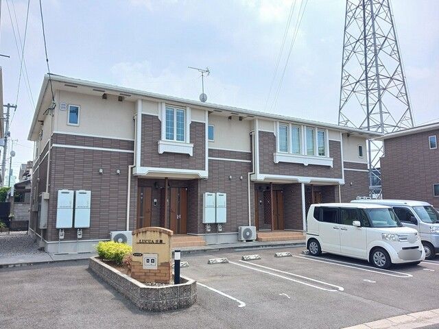 ルクア三条 Bの外観画像