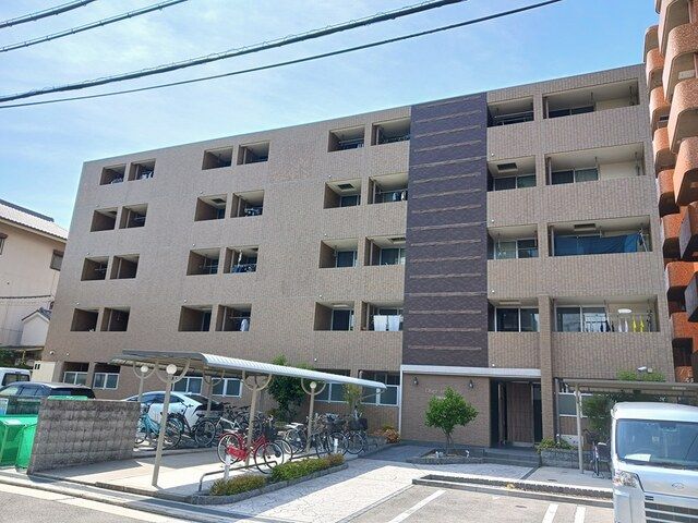 シェモワ 八尾の外観画像