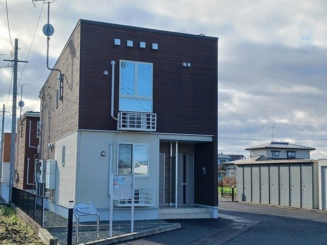 ファインエアリーEの外観画像