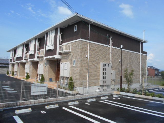ルナパルコの外観画像