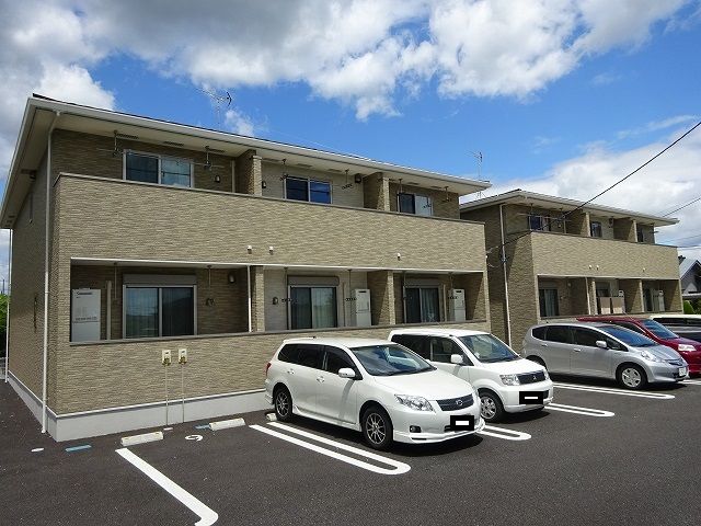 グレイスⅠの外観画像